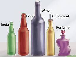 How To Melt Glass Bottles 15 Steps With Pictures Wikihow Melted Wine Bottles Glass Bottles Wine Bottle Diy