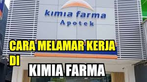 Cara membuat tampilan surat lamaran kerja yang rapi. Lowongan Kerja Pt Kimia Farma Persero Tbk Dinaskerja Cute766