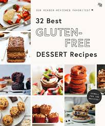 Gluten is a protein composite found in wheat and other related grain species like spelled, kamut and triticale, and. 32 Best Gluten Free Dessert Recipes Minimalist Baker