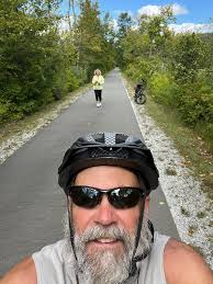 Ashuwillticook rail trail ride review