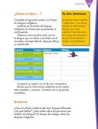 Espanol 2do Grado By Raramuri Issuu