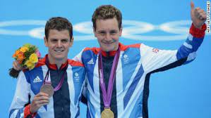 The brownlee foundation is committed to giving children all over the uk a positive sporting experience and supporting the development of coaches and teachers in sport. Brownlee Brothers Sibling Rivalry On The Olympic Stage Cnn Video