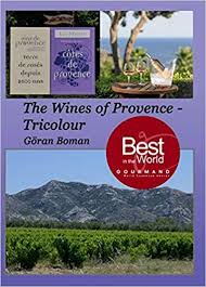 Since 1984, the criterion collection has been committed to releasing the best formats of beloved films from around the world. The Wines Of Provence Tricolour Goran Boman 9789189013094 Amazon Com Books