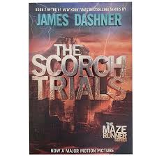 To learn more about him and his books, visit. The Scorch Trials The Maze Runner Trilogy Book 2 Of 5