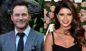 Actor chris pratt was spotted without his wedding gold band for the first time since announcing his split from wife anna faris. Chris Pratt And Katherine Schwarzenegger S Wedding Didn T Include Joseph Baena Reports