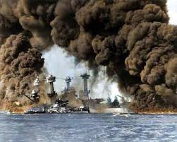 World War Two Daily December 7 1941 Japan Attacks Pearl Harbor