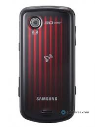 Samsung W960 AMOLED 3D - Celulares ...