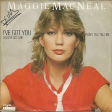Won't You Tell Me — Maggie MacNeal
