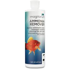 Good movement of the water and sufficient substrate for colonizing of the bacteria is something that helps in if the fish tank is in good condition how to get rid of ammonia is not a question, as ammonia is naturally removed. Imagitarium Ammonia Remover 16oz Petco