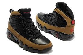 Black And Brown Jordans 25 Off 302370 020 Men S Nike Air Jordan 9 Shoes Black Brown 04 05 2014 Air Jordan 9 Air Jordans Nike Air Jordan Shoes