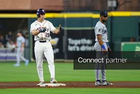 Licensable picture: MLB: Miami Marlins at Houston Astros
