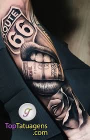 Well if you want the best designs and quality then you need to get a hold of some of the best tattoo artists in the industry who specialize in sleeve pictures. Take A Look At This Splendid Music Tattoo What An Ingenious Concept Musictatt Take A Look At This Sple Money Tattoo Forearm Tattoo Men Gangsta Tattoos