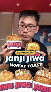 Bedah Kalori Menu Janji Jiwa Toast: Sehat vs Original