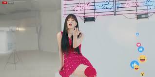 I liked how they held back with the colours though, which suits the song style. Fromis 9 Feel Good Secret Code Who S Who K Pop Database Dbkpop Com