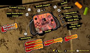 Playstation ps2 ps3 ps4 psp refurbished games free shipping 25% off 4 or more. Street Power Football Complete Controls Guide For Ps4 Switch And Xbox One Outsider Gaming