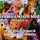 After School: Ceramics Mixed Media - Wild Wind event image