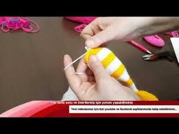 Bebek Bacak Birlesimi Ve Govdeye Gecisorgu Oyuncak Amigurumi Youtube Amigurumi Modelleri Oyuncak Amigurumi
