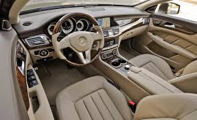 2016 Mercedes Benz Cls W218 Mercedes Benz Luxury Car Interior Super Cars