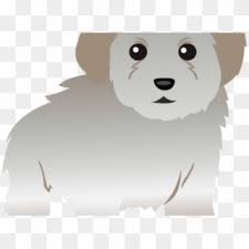 See dog silhouette stock video clips. Poodle Clipart Grey Cartoon Hd Png Download 640x480 2176948 Pngfind