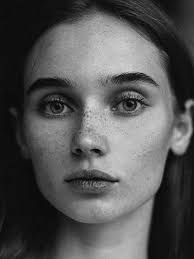 Black And White Face Drawing Reference Pin By Dr Gio Nguyen On Photography Female Face Drawing Face Photography Female Portrait