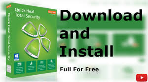 Quick Heal Antivirus Crack Product Key 2021 Latest Crackdj