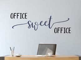 Office prints office wall art box office office doors office artwork art scandinave modern office decor modern offices office quotes. Office Wall Decal Office Sweet Office Office Decor Office Wall Art Office Sign Home Office Gift For Boss Office Decal