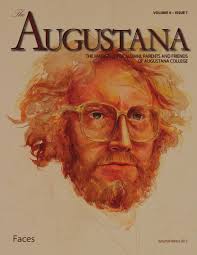 The Augustana: Autumn/Winter 2013 by Augustana University