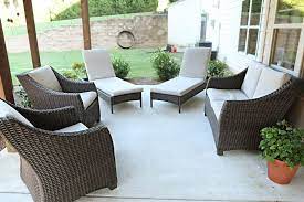 Our outdoor furniture looks like a million bucks at a fraction of the price. Right On Target Bower Power Cheap Patio Furniture Inexpensive Patio Furniture Cheap Outdoor Furniture