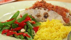 Rachael ray magazine this link opens in a new. Spanish Fish Tacos Rachael Ray Show