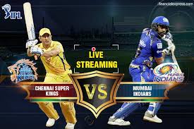 Ipl Live Streaming Csk Vs Mi On Which Channel To Watch Chennai Super Kings Vs Mumbai Indians Live On Tv The Financial Express