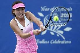 Cronaca del match di wta zhengzhou giocato il 20.04.2018. Zhu Lin Tennis Alchetron The Free Social Encyclopedia