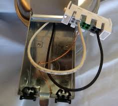 To wire a recessed light fixture. How To Remove Wire From Insert Connector In Recessed Light Fixture Home Improvement Stack Exchange