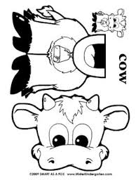 Pin By Lena P On Puppets Theaters Paper Bag Puppets Farm Animal Crafts Paper Bag Crafts