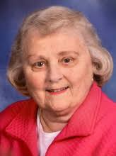 Obituary information for Mary Patsy Dillon