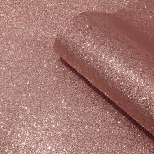 How to make edible gold paint? Oriah Real Glitter Wallpaper Rose Gold Muriva 401012 6m X 0 53m