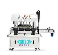 Automatic Linear Dust Cover Capping Machine High Speed ...