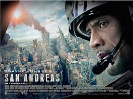 Seismologist warns of an impending 12.7 earthquake, no one takes her seriously. San Andreas 2015 Movie Review Guilty Pleasure Mad About Moviez In