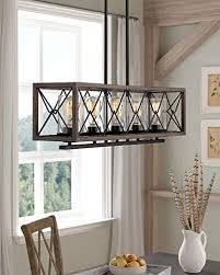 Zeyu 5 Light Kitchen Island Lighting Fa Buy Online In Colombia At Desertcart