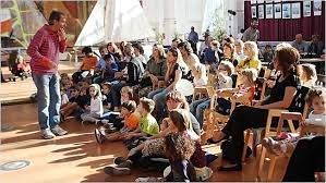 Franz valente clinic di batteria alla casa della musica di trieste il 24.01.20 posted on: Casa Della Musica Per Bambini Al Salone Degli Incanti Informatrieste