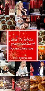 The show is now in its 10th season, and this inspired us to gather some of her most delectable and. Best 21 Trisha Yearwood Hard Candy Christmas Most Popular Ideas Of All Time