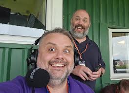 Andy Gould from Colours of the bay