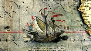Rute perjalanan bangsa barat ke indonesia. 28 11 1520 Pelaut Portugis Temukan Rute Singkat Pasifik Atlantik Global Liputan6 Com