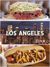 Bizarre Foods Delicious Destinations Check Out La S Iconic Foods Tonight On Bizarre Foods Delicious Destinations Delicious Destinations Bizarre Foods Food