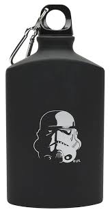 Zak Designs Aluminum Canteen Water Bottle With Storm Trooper Graphics From Star Wars 19oz This Is A Canteen Water Bottle Fancy Water Bottles Zak Designs