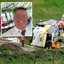 Bus-Chauffeur äussert sich nach Car-Unglück im Engadin