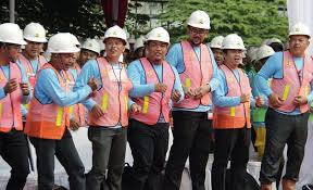 Kecelakaan kerja materi kls x : Kecelakaan Kerja Di Ri Tercatat 130 923 Kasus Turun 26 4 Okezone Economy