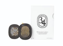 ¿cuál será tu siguiente lectura? Autoduftspender Mit Kartusche 34 Boulevard Saint Germain Autoduftspender Diptyque Paris