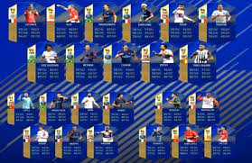 This will likely be at 1pm et / 6pm bst like all fut promos. Ligue 1 Tots Fifa