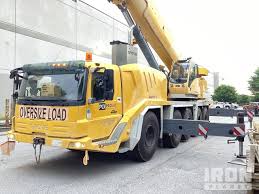 Grove GMK5165-2 All Terrain Crane
