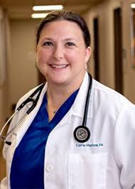 Carrie Marlow PA